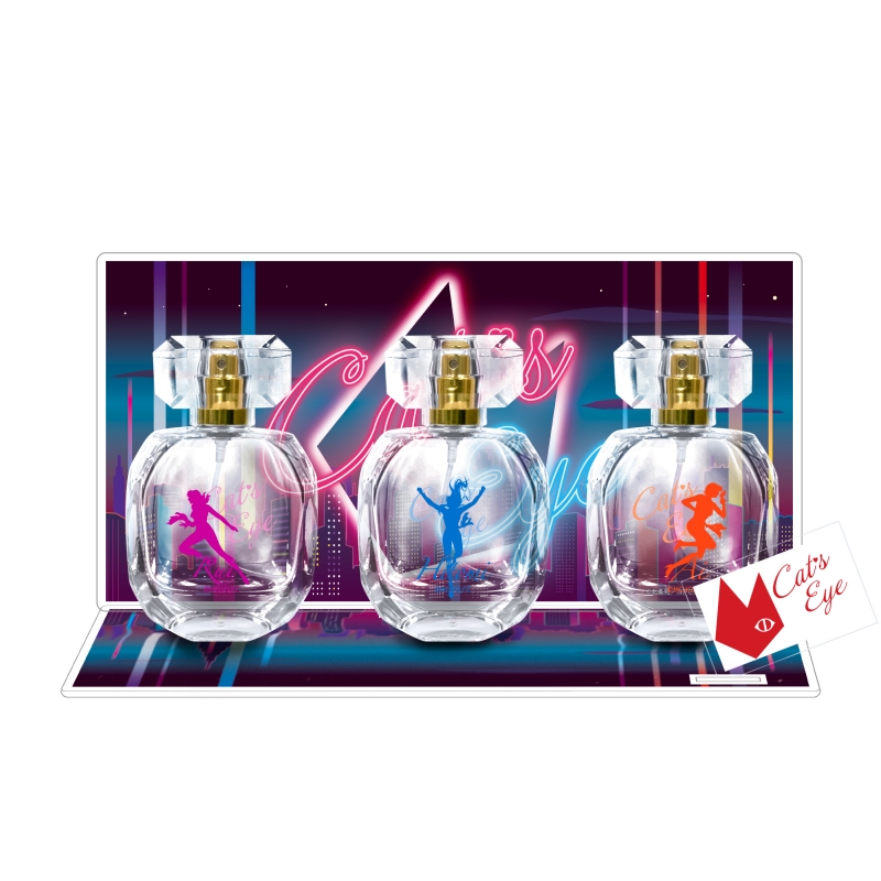 キャッツアイ 40th Anniversary オードパルファム|ドリーミング