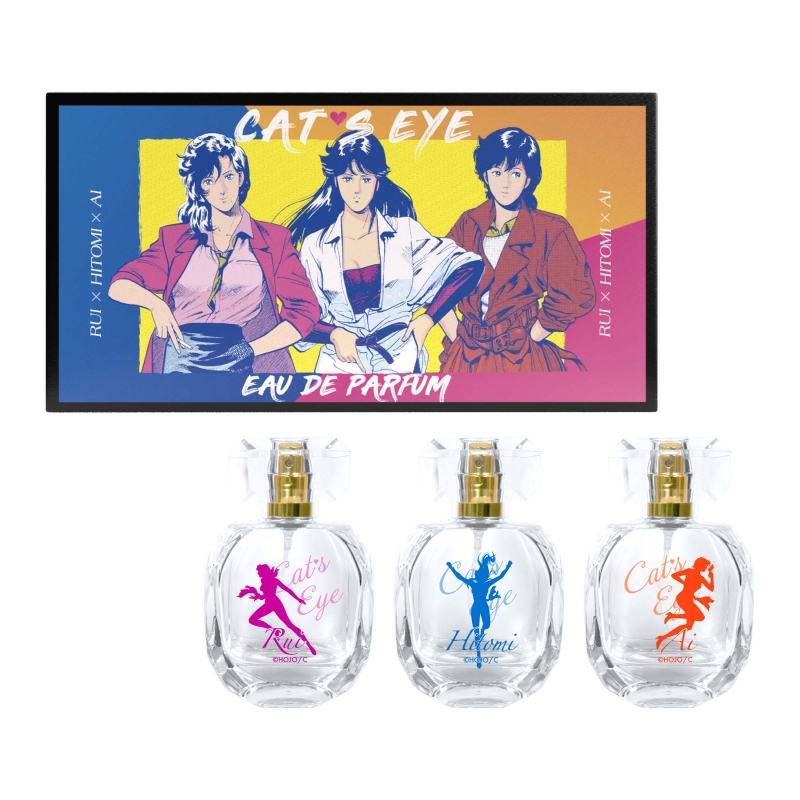 キャッツアイ 40th Anniversary オードパルファム|ドリーミング