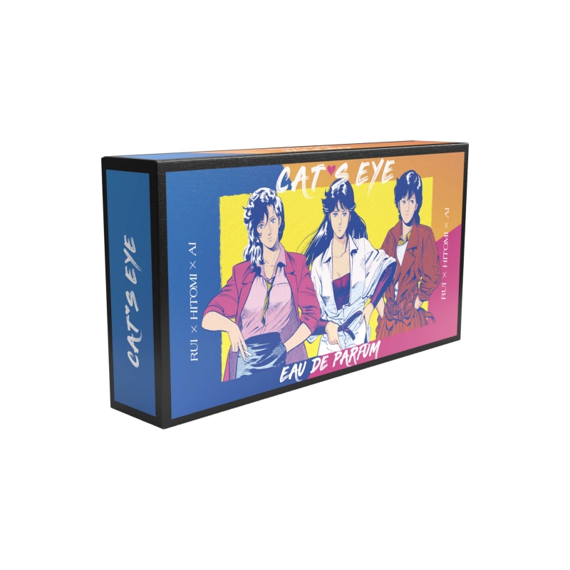 キャッツアイ 40th Anniversary オードパルファム|ドリーミング