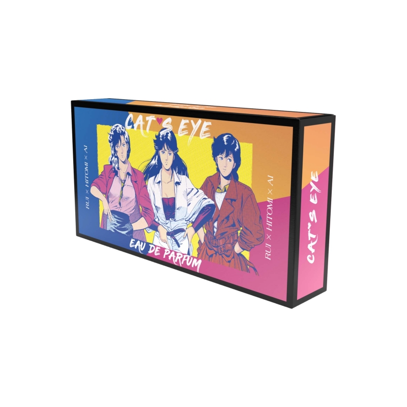 キャッツアイ 40th Anniversary オードパルファム|ドリーミング