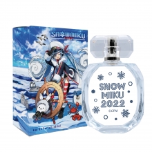 SNOW MIKU 2022 オードパルファム ワダアルコver