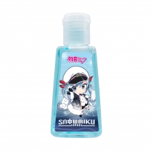 SNOW MIKU 2022 フレグランスハンドジェル 初音ミク