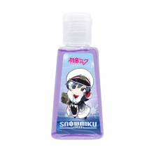 SNOW MIKU 2022 フレグランスハンドジェル KAITO