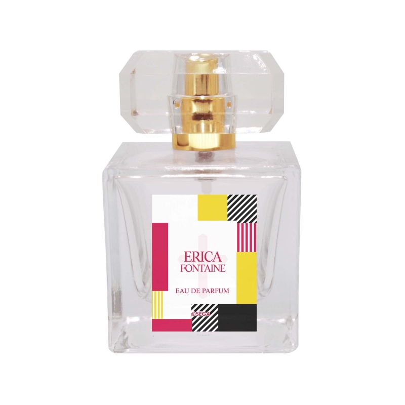 サクラ大戦 オードパルファム エリカ・フォンティーヌ|ドリーミング