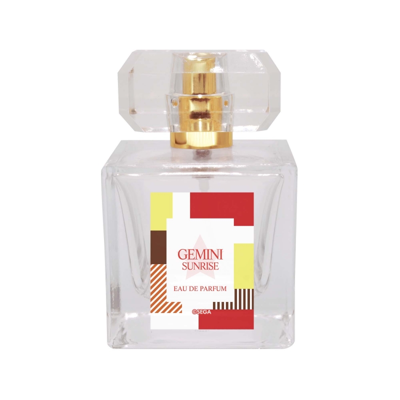 サクラ大戦 オードパルファム ジェミニ・サンライズ|ドリーミング