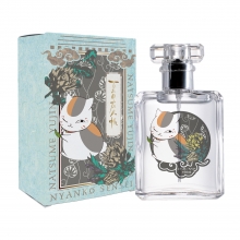 夏目友人帳 オードパルファム ウッド