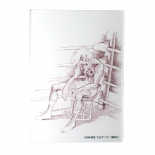 あしたのジョー アクリルパネル 矢吹丈ラストシーン