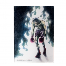 あしたのジョー アクリルパネル 力石徹B