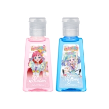 ワッチャプリマジ! フレグランスハンドジェル まつり&みゃむ