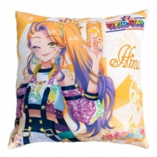 ワッチャプリマジ! クッション ひな&あまね