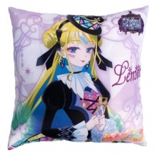 ワッチャプリマジ! クッション れもん&みるき