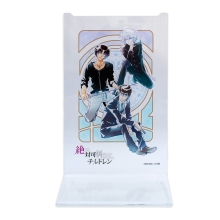 【予約商品】絶対可憐チルドレン ヘッドホンスタンド 皆本 光一、賢木 修二、兵部 京介