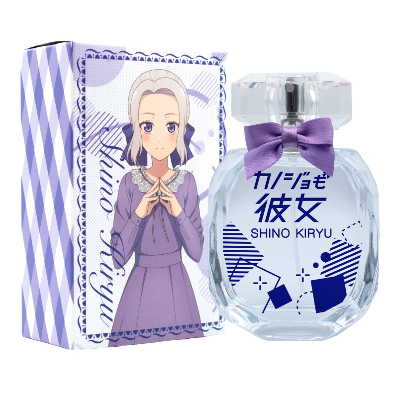 カノジョも彼女 オードパルファム 桐生 紫乃|ドリーミング プリンセス