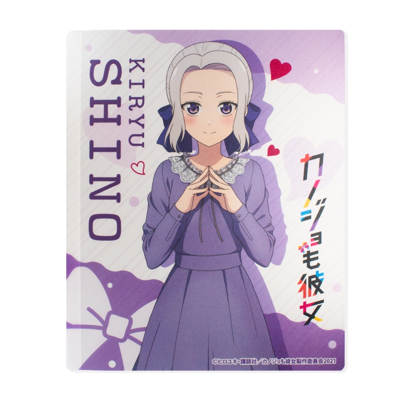 カノジョも彼女 マウスパット 桐生 紫乃|ドリーミング