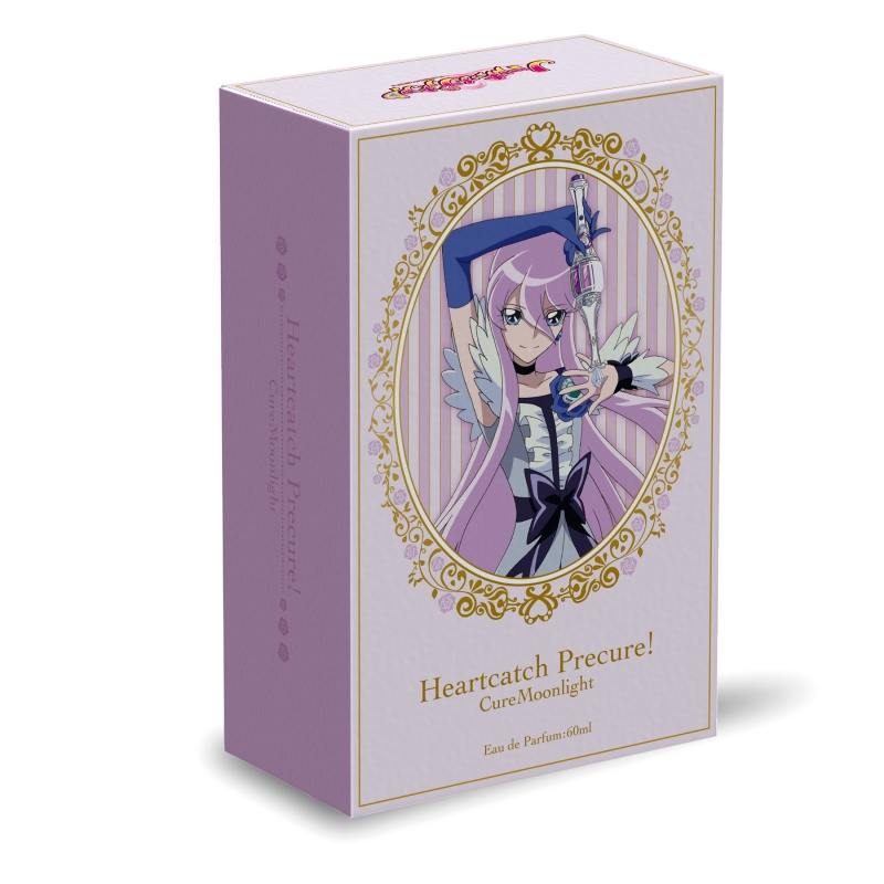ハートキャッチプリキュア！ オードパルファム キュアムーン