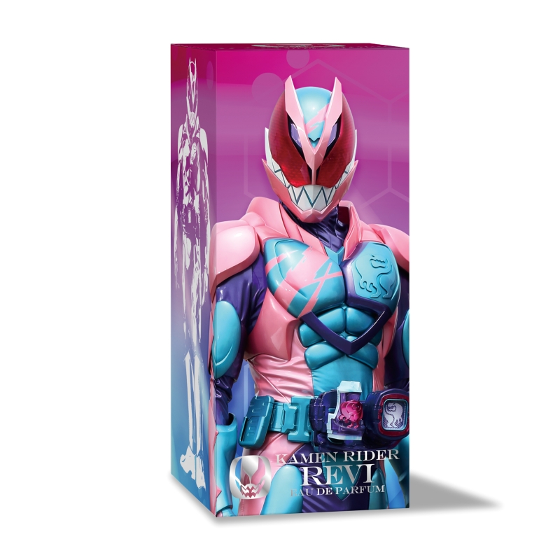 仮面ライダーリバイス オードパルファム|ドリーミング プリンセス