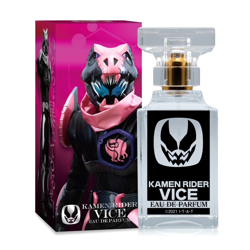 仮面ライダーリバイス オードパルファム|ドリーミング プリンセス