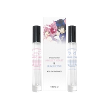 しゅごキャラ! ロールオンフレグランス アミュレットハート&ブラックリンクス
