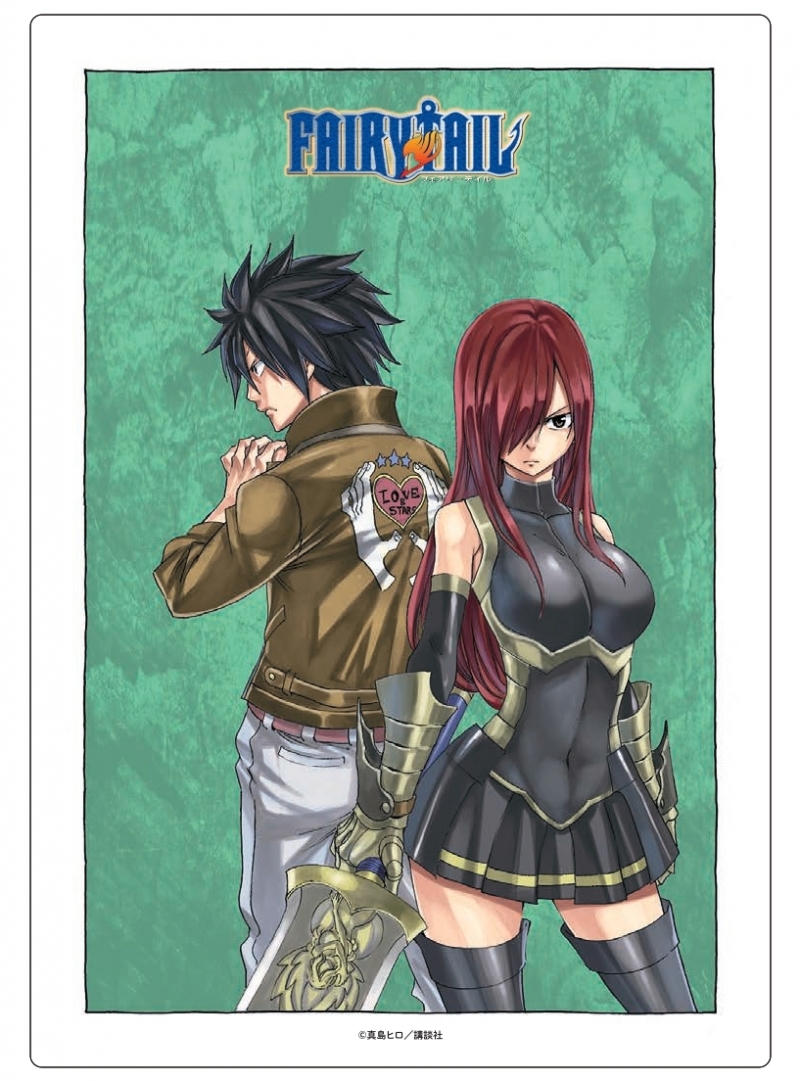 FAIRYTAIL 原作イラストアクリルパネル14|ドリーミング