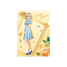 カッコウの許嫁 クリアファイル 海野 幸