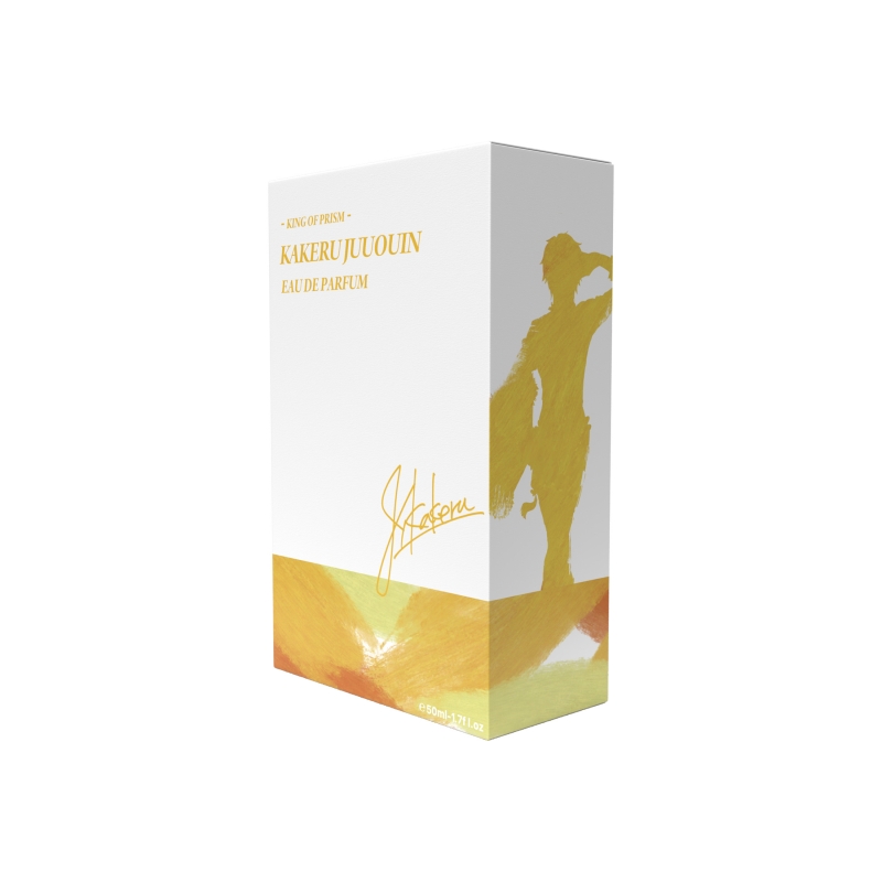 KING OF PRISM オードパルファム 香水　タイガ　カケル Amazon | フェアリーテイル KING OF PRISM オードパルファム 香