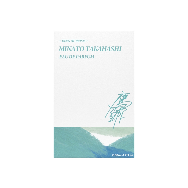 KING OF PRISM オードパルファム 鷹梁ミナト|ドリーミング プリンセス