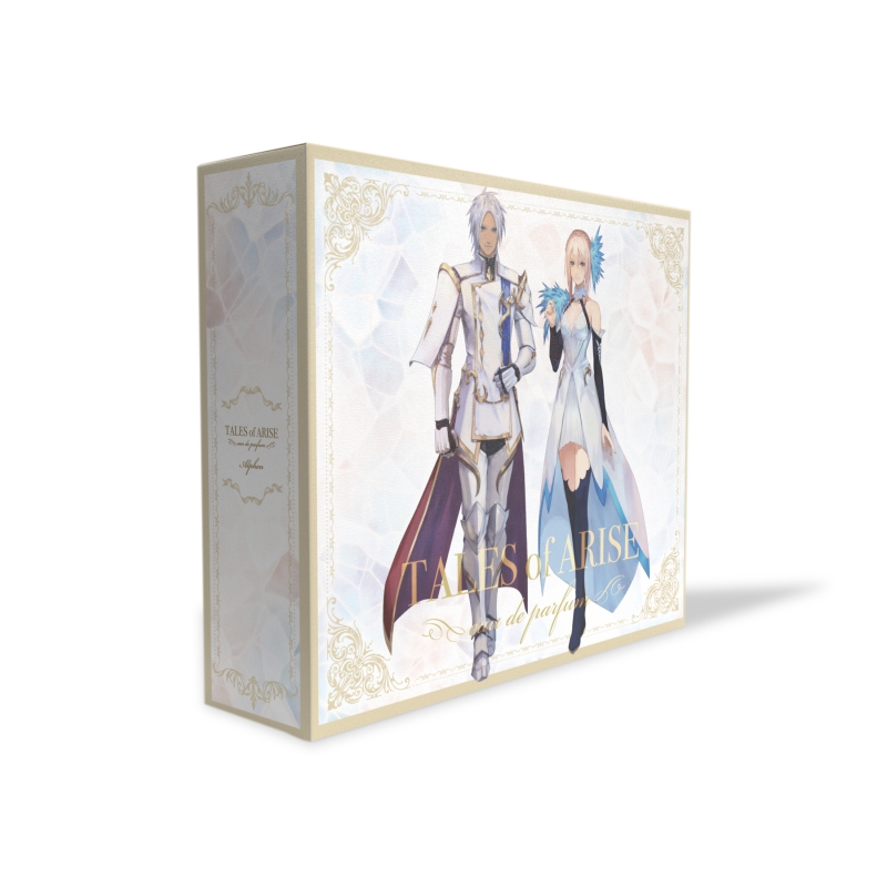テイルズ オブ アライズ オードパルファム アルフェン＆シオン