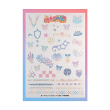 ワッチャプリマジ! フェイスシール