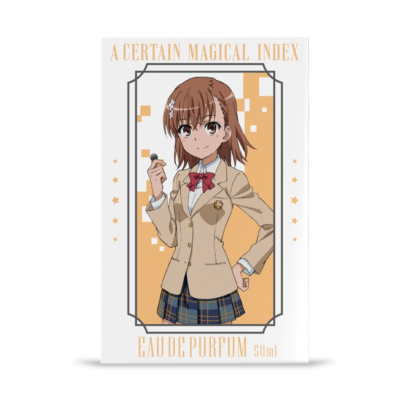 とある魔術の禁書目録Ⅲ オードパルファム 御坂美琴|ドリーミング
