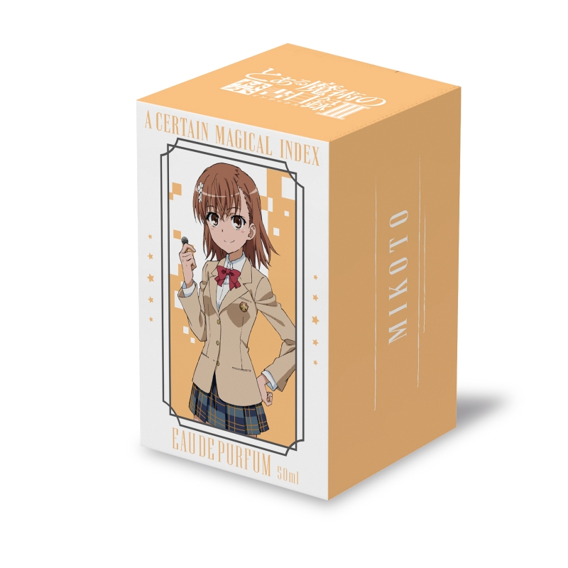 とある魔術の禁書目録Ⅲ オードパルファム 御坂美琴|ドリーミング