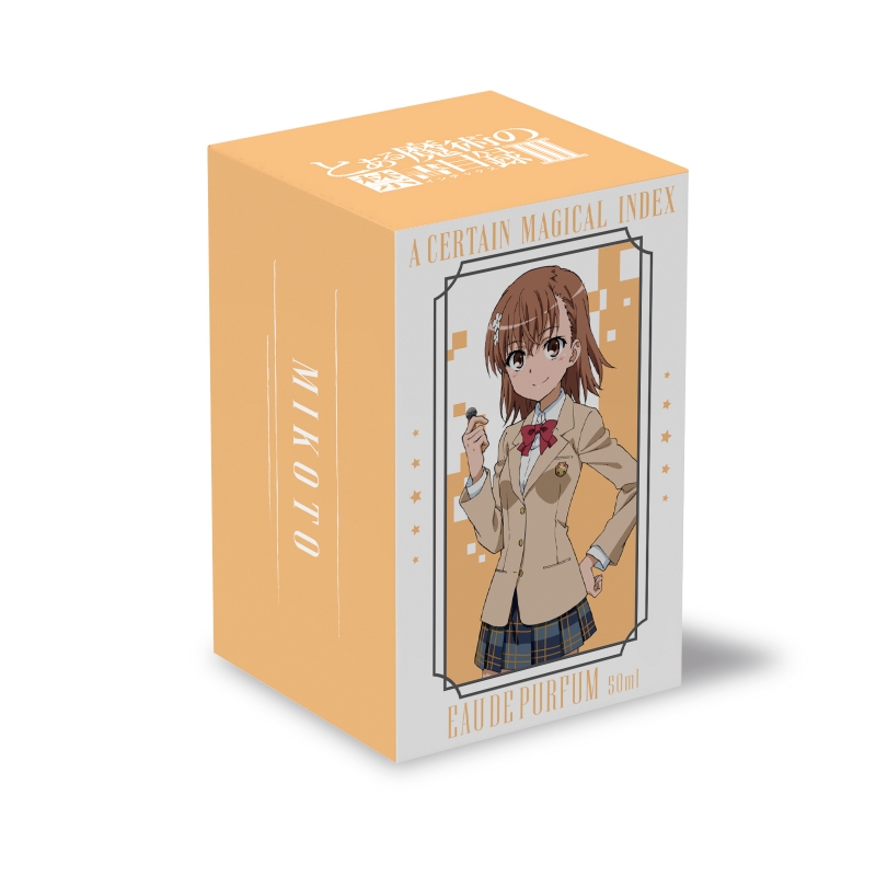 とある魔術の禁書目録Ⅲ オードパルファム 御坂美琴|ドリーミング
