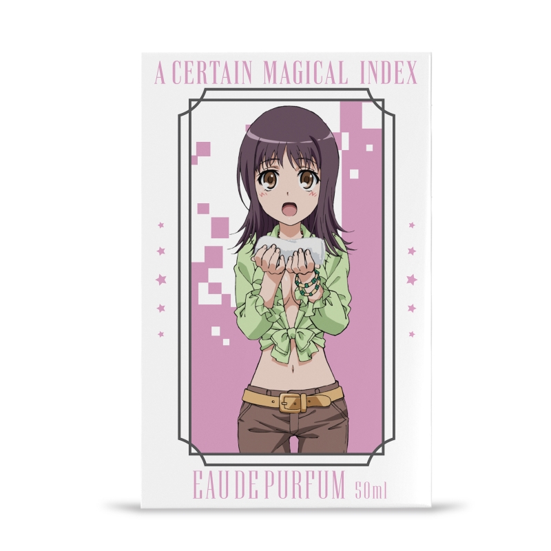 とある魔術の禁書目録Ⅲ オードパルファム 五和|ドリーミング