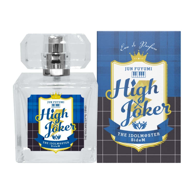 アイドルマスター SideM 冬美旬　High×Joker アイドルマスター SideM オードパルファム 冬美旬|ドリーミング