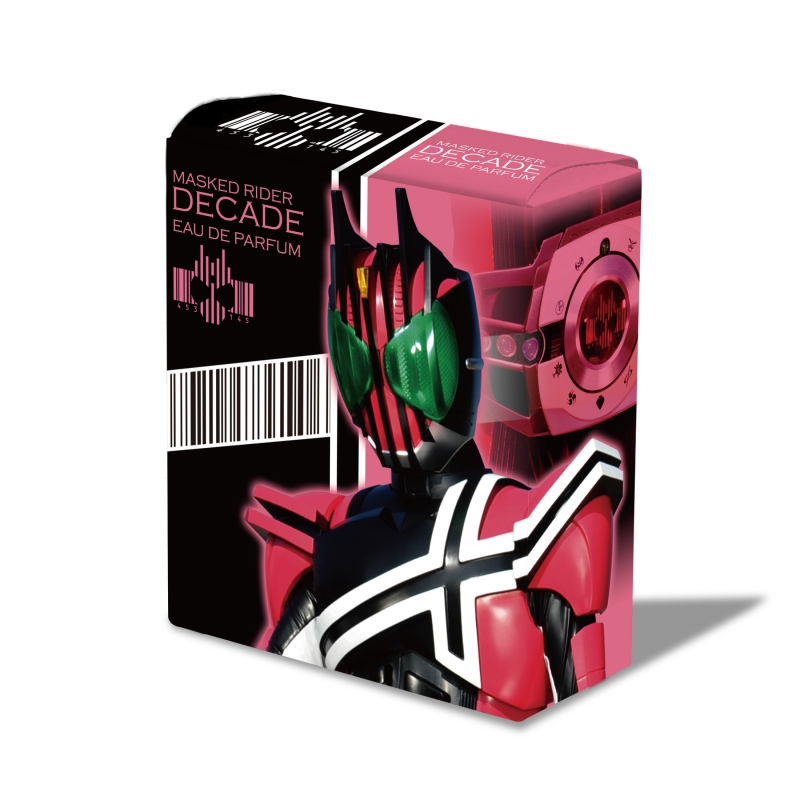 仮面ライダーディケイド オードパルファム|ドリーミング プリンセス