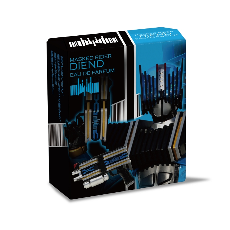 グエンファムティン 仮面ライダーディエンド オードパルファム|ドリーミング プリンセス