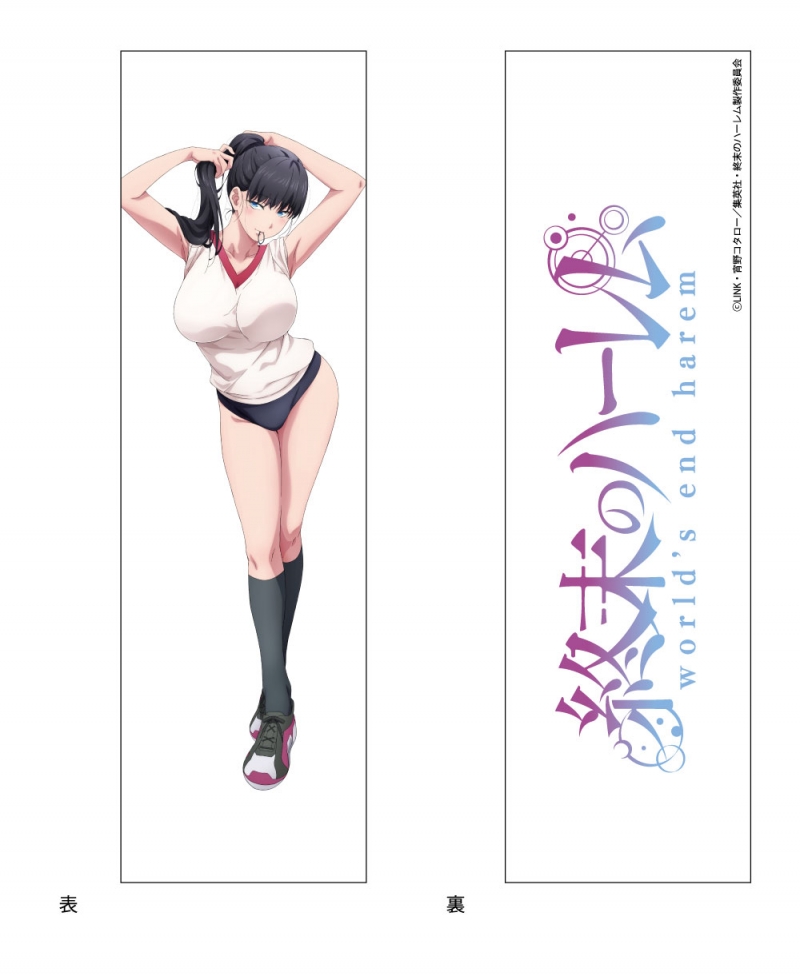 DMM スクラッチ 結末のハーレム Wチャンス賞 東堂晶 抱き枕カバー DMM スクラッチ 結末のハーレム Wチャンス賞 東堂晶 抱き枕カバー