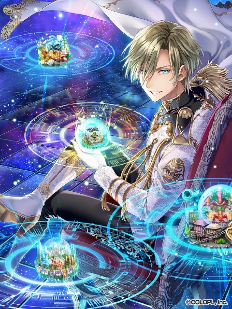 クイズRPG 魔法使いと黒猫のウィズ オードパルファム ディートリヒ