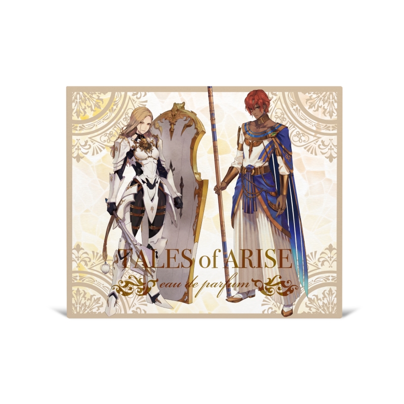 テイルズ オブ アライズ デュオハリム アクスタ テイルズチャンネル+