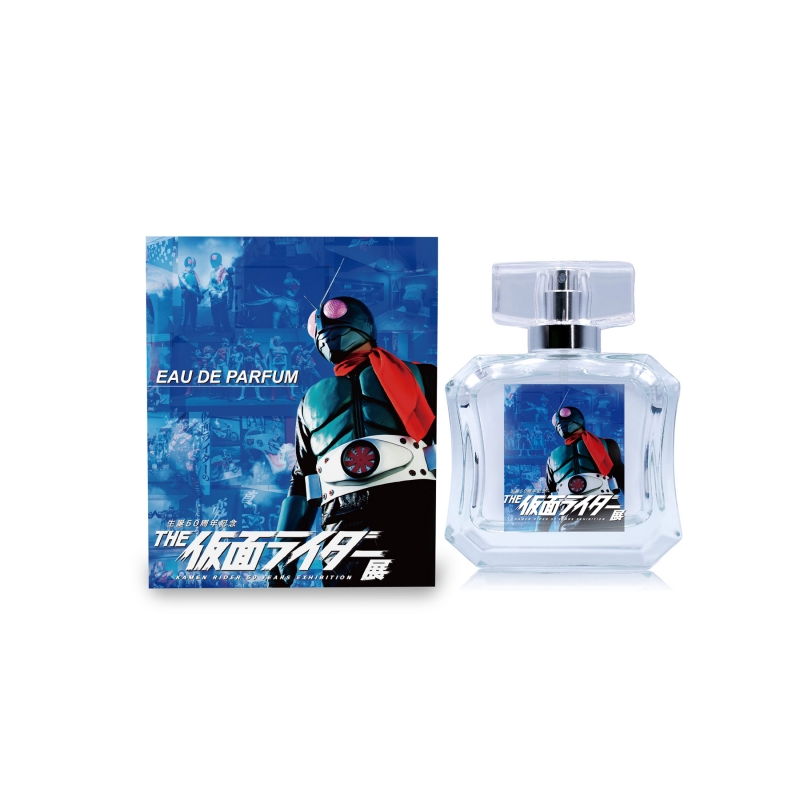 THE 仮面ライダー展 オードパルファム|ドリーミング プリンセス