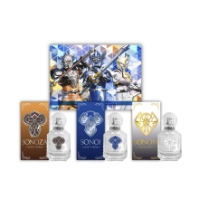 脳人 オードパルファム SET(ソノイ、ソノニ、ソノザ)