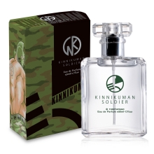 キン肉マンソルジャー オードパルファム