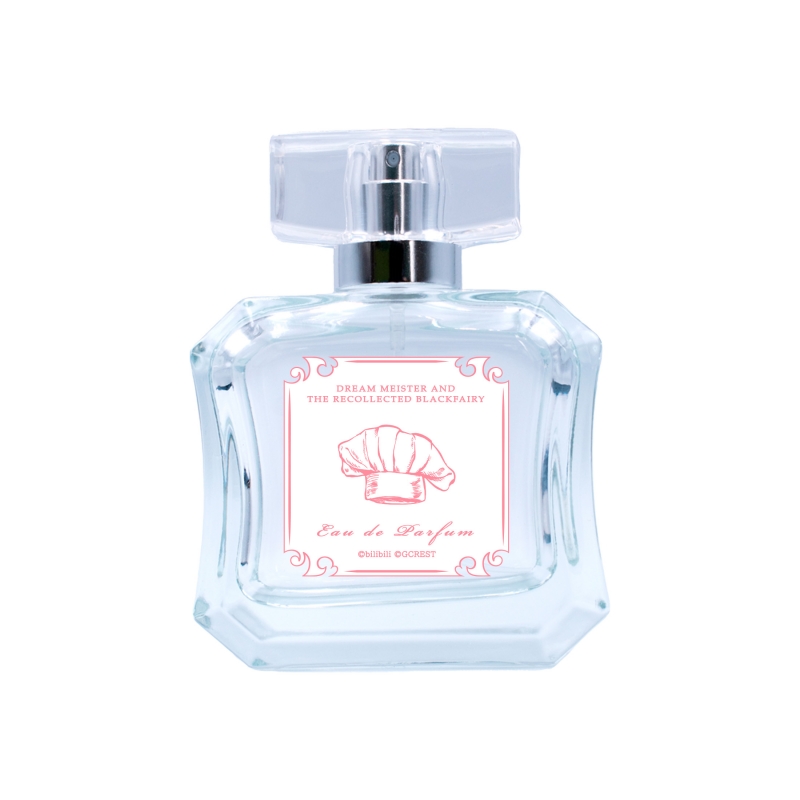 夢職人と忘れじの黒い妖精 オードパルファム キュイイメージ