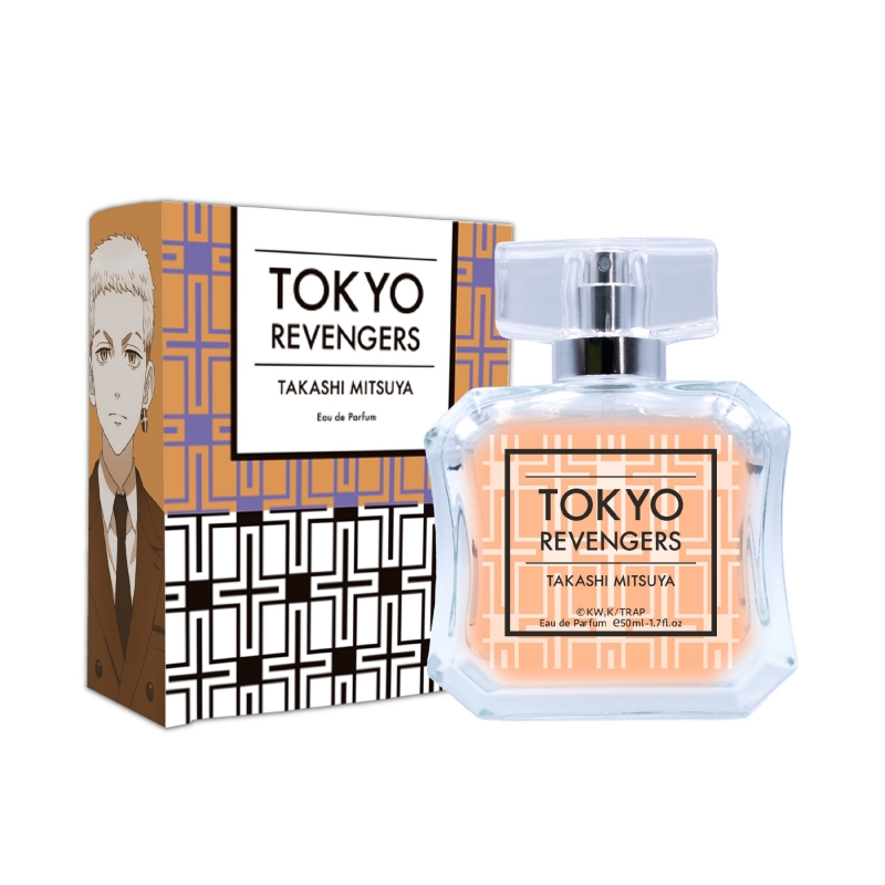 東京リベンジャーズ 三ツ谷隆 香水 東京リベンジャーズ 香水 三ツ谷隆【受注生産商品】: キャラ