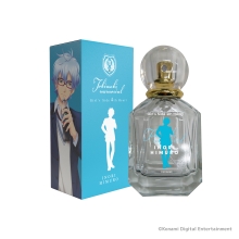 ときめきメモリアル Girl's Side 4th Heart オードパルファム 氷室一紀