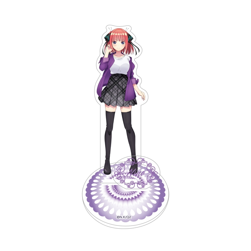 五等分の花嫁∬ アクリルスタンド 中野 二乃|ドリーミング