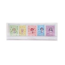 東京ミュウミュウ にゅ~♡ 入浴料セット(5袋入り)
