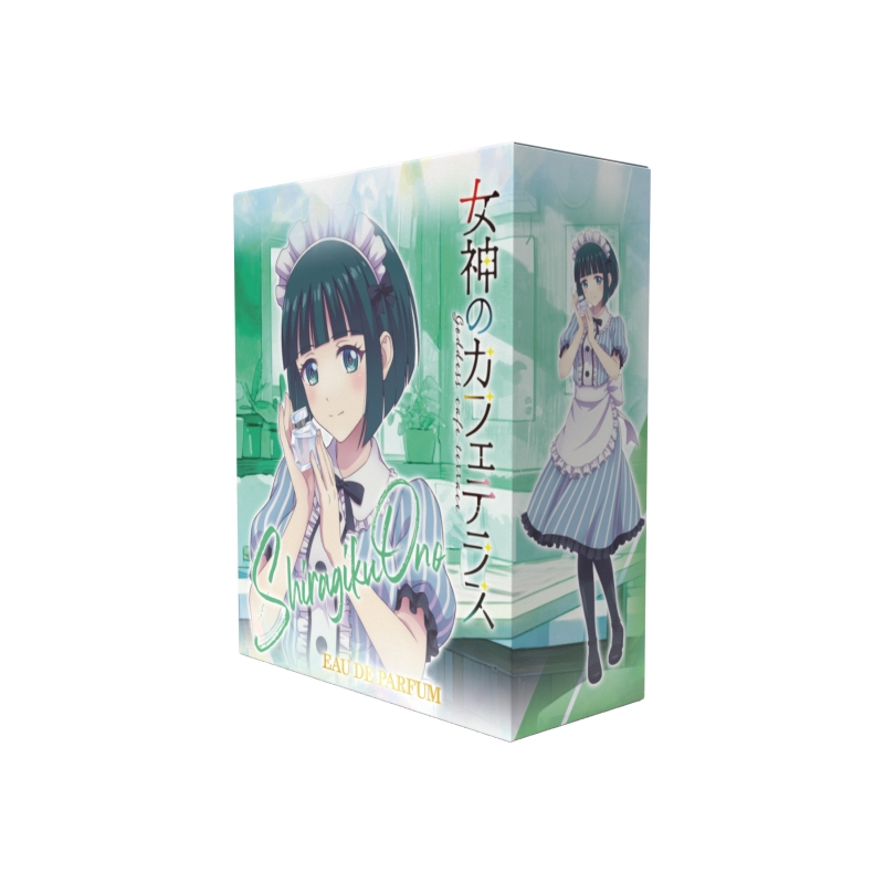 女神のカフェテラス オードパルファム 小野白菊|ドリーミング