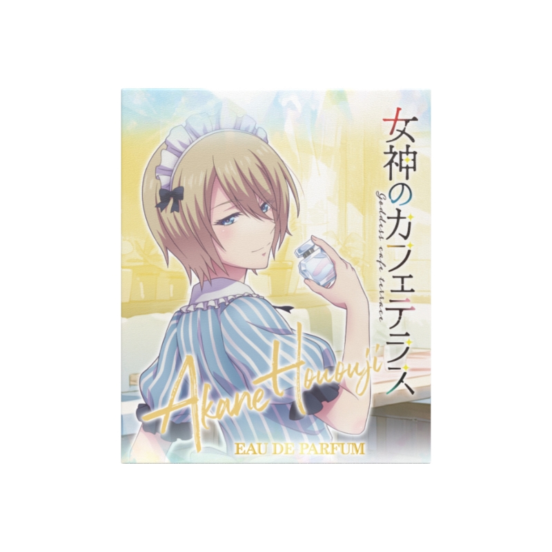女神のカフェテラス オードパルファム 鳳凰寺紅葉|ドリーミング