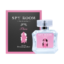 スパイ教室 オードパルファム ティア