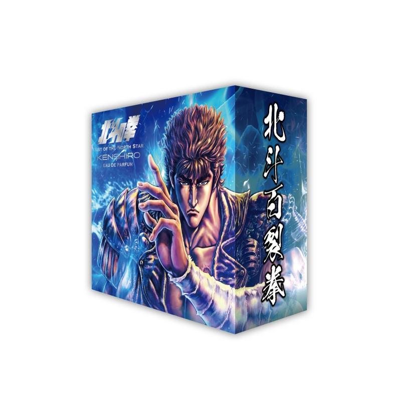 北斗の拳 オードパルファム ケンシロウ|ドリーミング プリンセス
